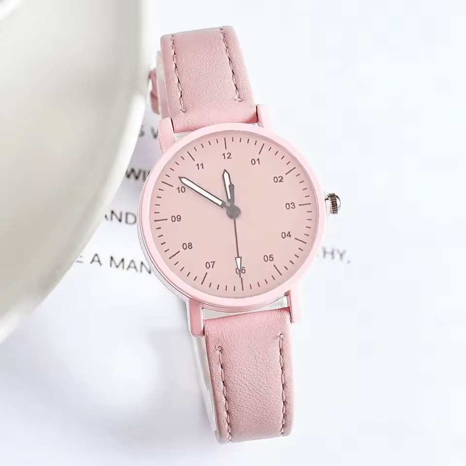 Reloj Femenino Casual TIMEFIELD - Compra 1 y llévate 3